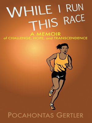 cover image of While I Run This Race